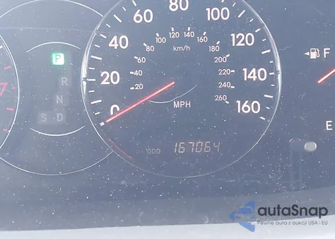 2006 Toyota Avalon Xl z USA, uszkodzony, nr VIN 4T1BK36B76U092816